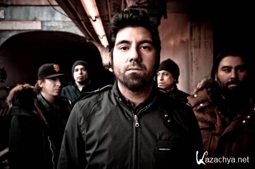 Deftones [DVD NTSC][Discography][5.1 Dolby Digital]