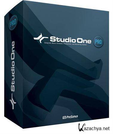 Presonus Studio One Pro v1.6.5