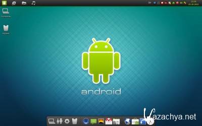 Android Skin Pack 1.0 / iOS Skin Pack 1.0 for Windows 7 (x86/x64)