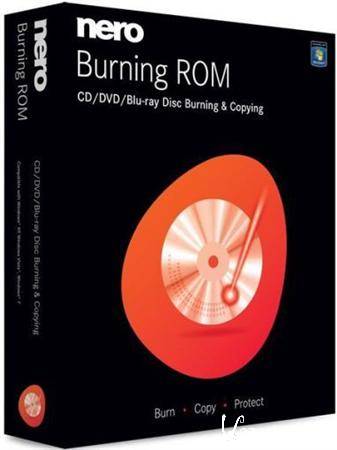Nero Burning ROM v 11.0.10400