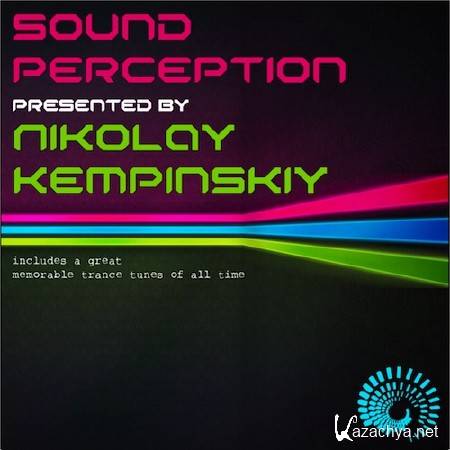 Nikolay Kempinskiy - Sound Perception RIRS #006