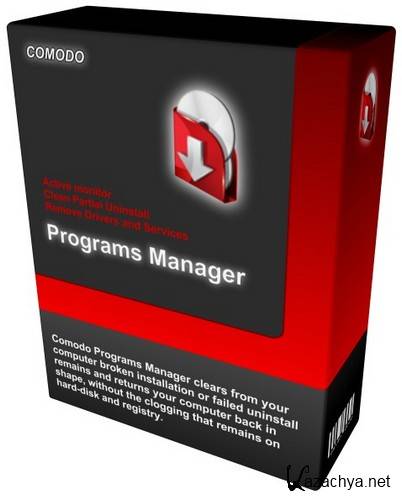 Comodo Programs Manager 1.3.2.30 (Portable/ML/Rus) 