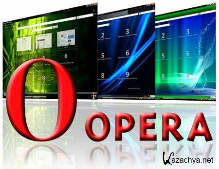 Opera 12.00.1085 Pre-Alpha PortableAppZ (ML/RUS)