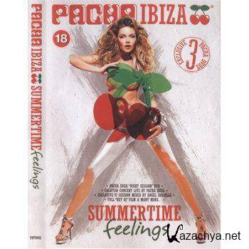Pacha Ibiza Summertime Feelings