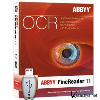 Portable ABBYY FineReader 11.0.102.519 Corporate Edition Lite