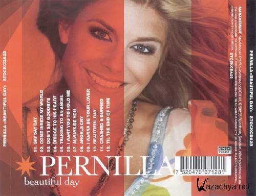 Pernilla Wahlgren - Beautiful Day (2006)