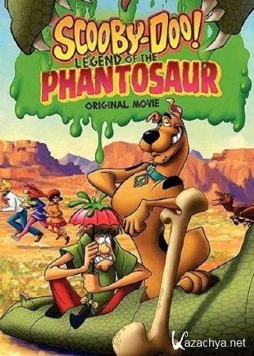 -:   / Scooby-Doo! Legend of the Phantosaur (2011/1400/DVDRip)