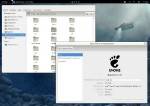 Fedora 16 Beta (i686 + x86_64) (8xCD)