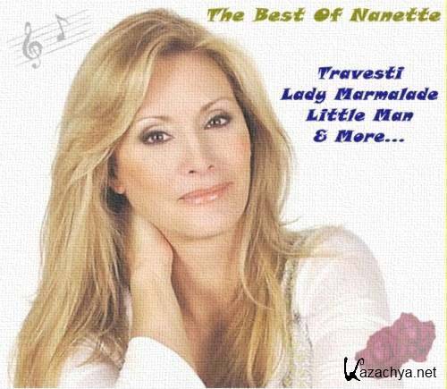 Nanette Workman - The Best Of Nanette (2011)