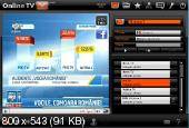 Online TVx 3.3.3 Portable + Key 