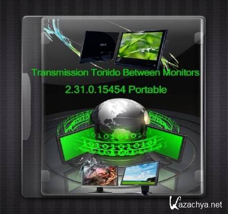 Transmission Tonido Between Monitors 2.31.0.15454 + Portable