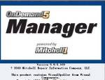 MITCHELL MANAGER PLUS 1Q 2011 v.5.9.5.103 [English] + Crack