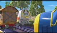 ����������. ��������� �� ������ / Chuggington. Bange Quest (2010-2011) WebRip