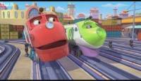 ����������. ��������� �� ������ / Chuggington. Bange Quest (2010-2011) WebRip