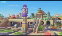 ����������. ��������� �� ������ / Chuggington. Bange Quest (2010-2011) WebRip