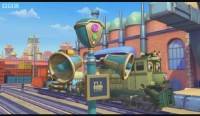 ����������. ��������� �� ������ / Chuggington. Bange Quest (2010-2011) WebRip
