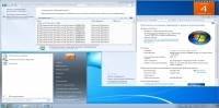 Windows 7 SP1 5in1+4in1  (x86/x64) 04.10.2011
