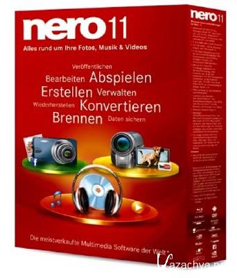 Nero Multimedia Suite 11 (2011 / RUS)