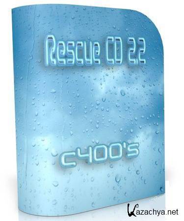 c400's Rescue CD 2.2 (RUS)