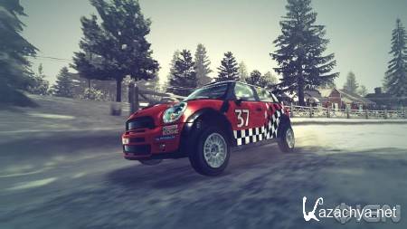 WRC FIA World Rally Championship 2 2011