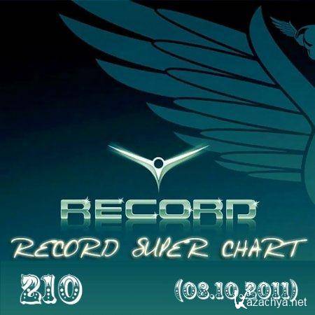 Record Super Chart  210 (08.10.2011)