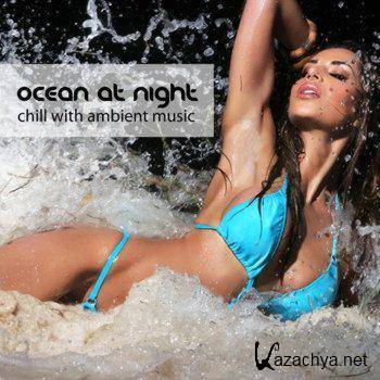 Ocean At Night: Chill With Ambient Music