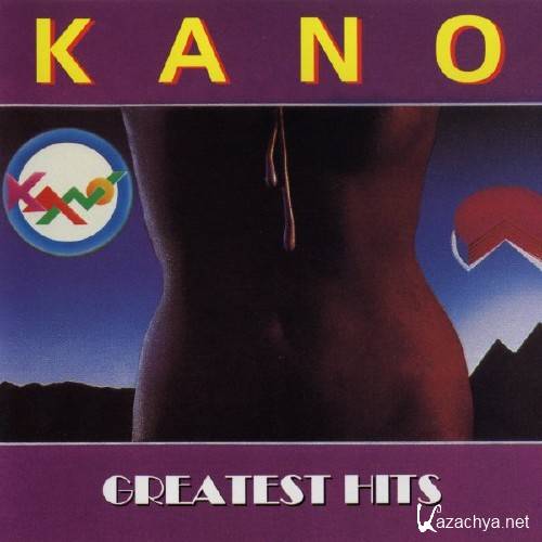 Kano - Greatest Hits (1990)