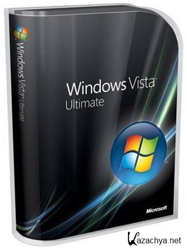 Microsoft Windows Vista Ultimate SP2 x86/x64 4in1 Activated (AIO) by m0nkrus 