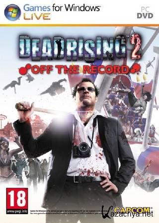 Dead Rising 2: Off the Record (2011/ENG/RePack  R.G. )