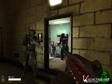 SWAT 4 2011