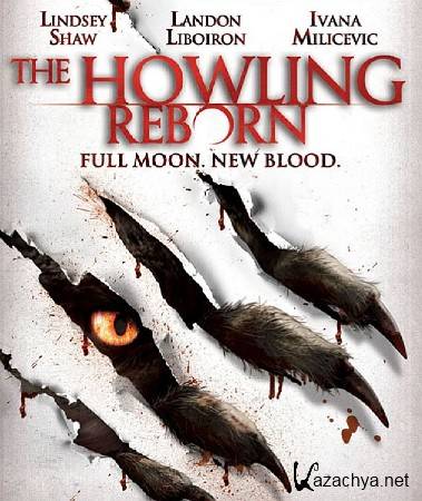 :  / The Howling: Reborn (2011) DVDRip