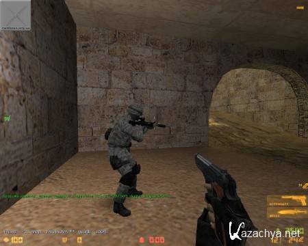 Counter Strike 1.6 v35