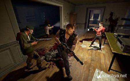 Left 4 Dead 2 2011