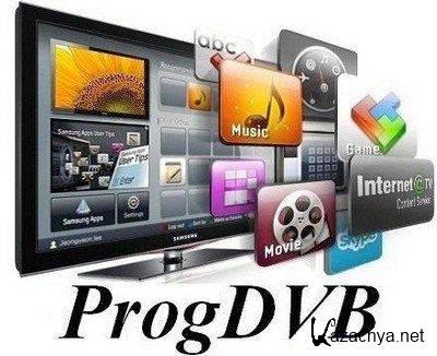 ProgDVB Professional Edition v6.72.3 Final