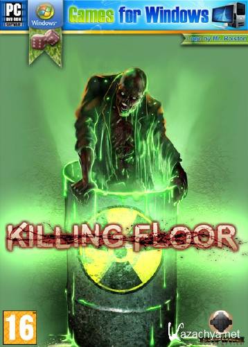 Killing Floor v.1025 (2010|RUS|L)