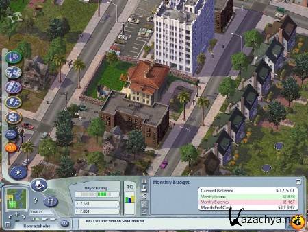 SimCity 4: Rush Hour / ��� ���