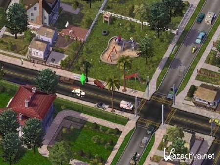 SimCity 4: Rush Hour / ��� ���