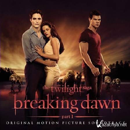 OST - . . :  1 / The Twilight Saga: Breaking Dawn - Part 1 (2011)