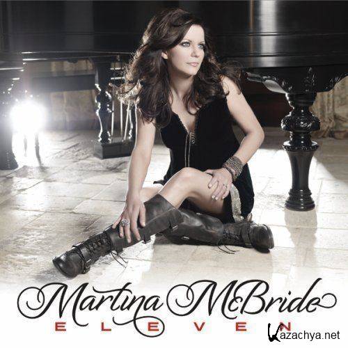 Martina McBride - Eleven (Deluxe Edition) (2011)