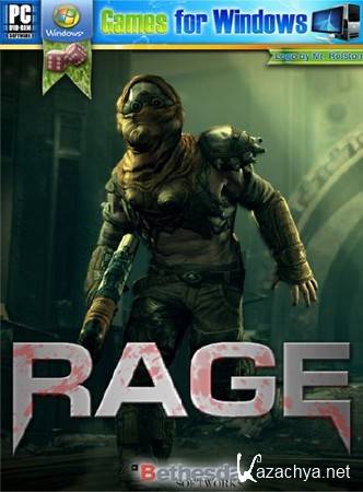 Rage (2011/RUS/Ripped by cdman)