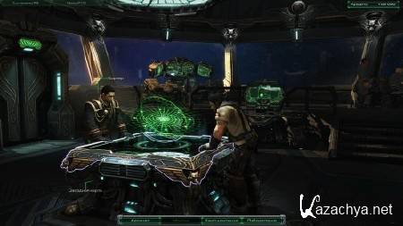 Starcraft II v.1.4.1 (2010/RUS) Lossless Repack  R.G.Catalyst