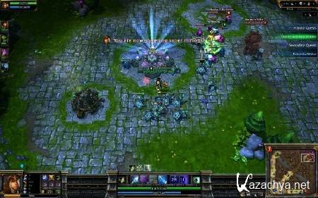 League of Legends: Clash of Fates (2009|ENG|L)