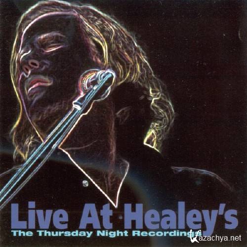Jeff Healey - Live At Healey's - The Thursday Night Recordings (2003)