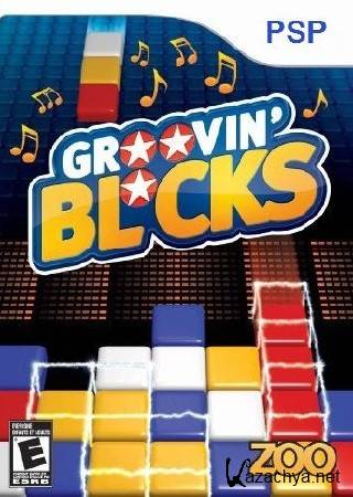 Groovin Blocks (2010/PSP/ENG)