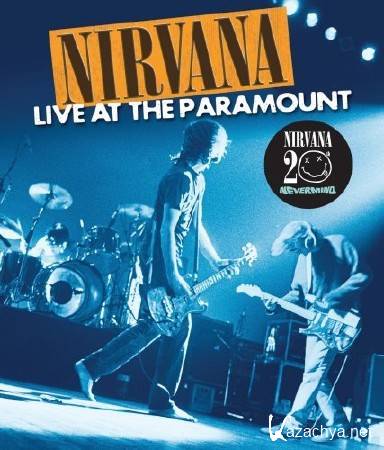 - Nirvana: Live at the Paramount (2011/BDRip 1080)