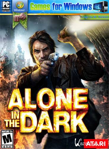 Alone in the Dark (2008|RePack by R.G. |RUS)