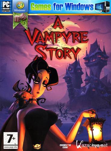 A Vampyre Story (2008|L|RUS)