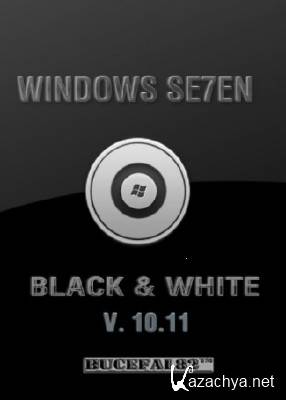 Windows 7 Black & White x64 10.2011 []