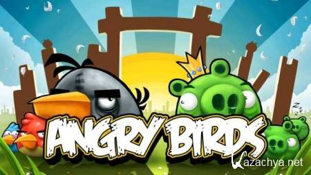 All Angry Birds (2010-2011/Symbian^3/RUS/ENG)