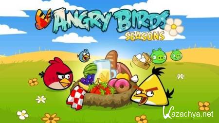 All Angry Birds (2010-2011/Symbian^3/RUS/ENG)